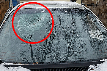 Dan, Dan, The Auto Glass Man - Grand Rapids MI - Broken Windshield